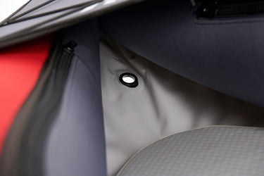 Aqua Marina 10’10” MEMBA-330 2022 1-Person Inflatable Kayak - Good Wave Canada